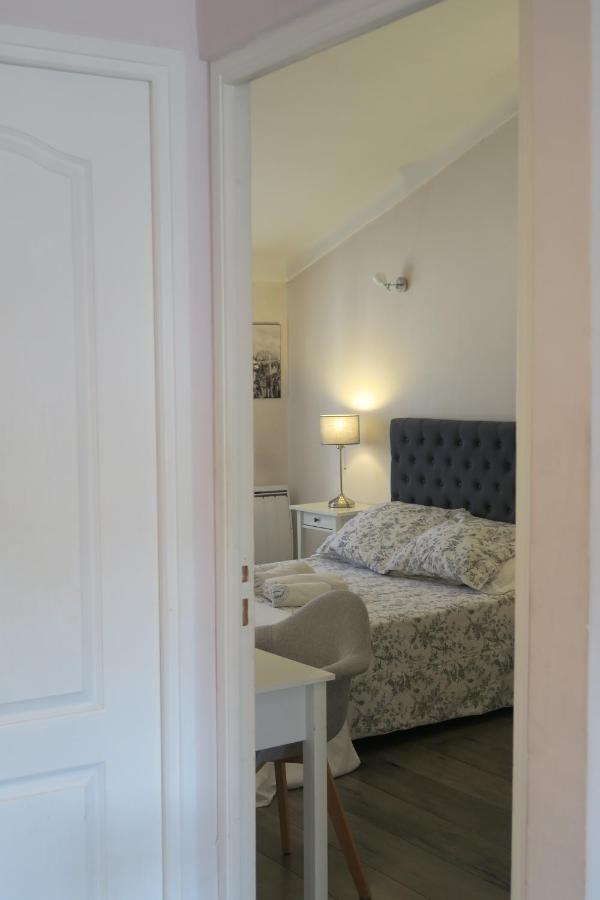 Appartamento Promenade Sur Les Toits Nizza Esterno foto