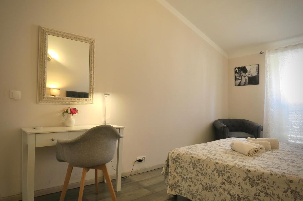 Appartamento Promenade Sur Les Toits Nizza Esterno foto
