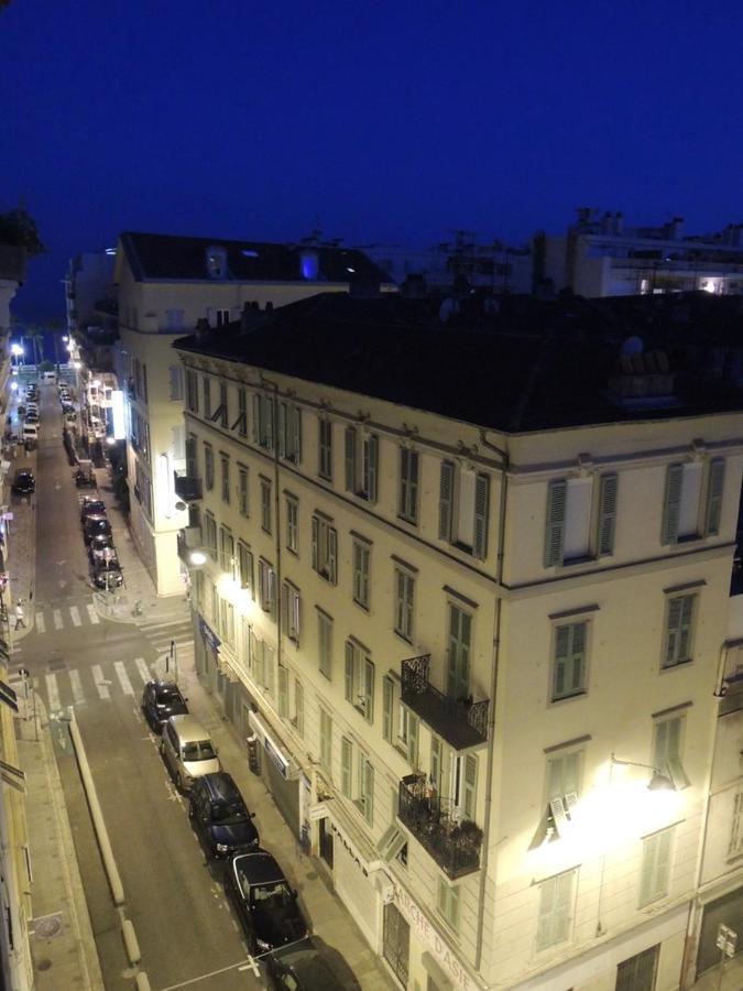 Appartamento Promenade Sur Les Toits Nizza Esterno foto