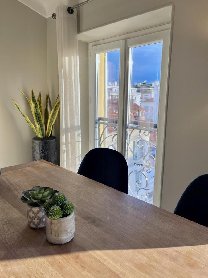Appartamento Promenade Sur Les Toits Nizza Esterno foto