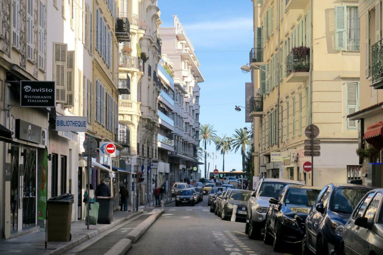 Appartamento Promenade Sur Les Toits Nizza Esterno foto